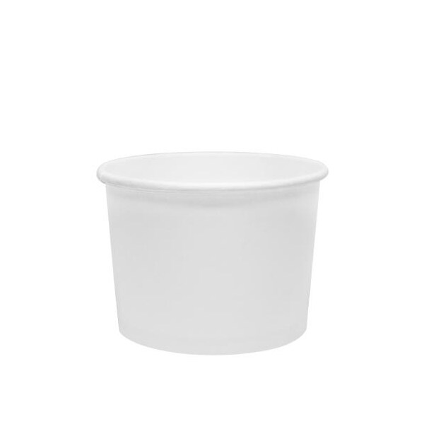10 oz Paper Food Containers, PK1000